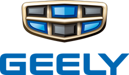 Логотип Geely